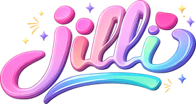 jilli সবুজ লোগো চিহ্ন